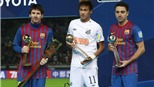 Neymar đã tự "ngỏ lời" với Barca?